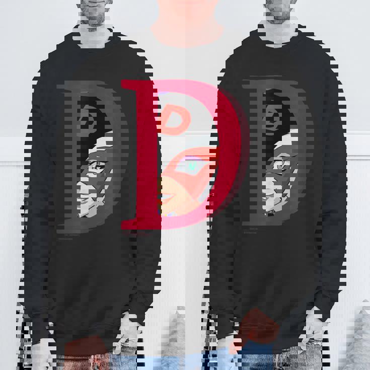 ドロンジョデザインf スウェットシャツ 高齢者への贈り物