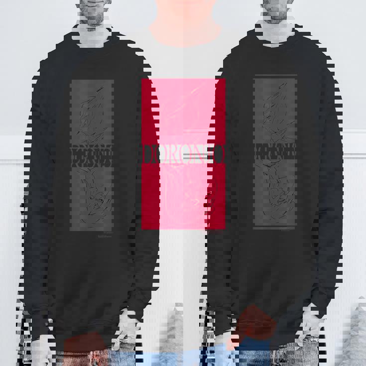 ドロンジョデザインi スウェットシャツ 高齢者への贈り物