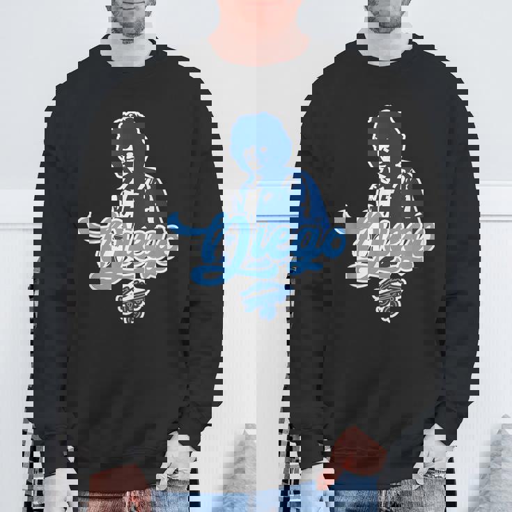 ナポリ・ディエゴ スウェットシャツ 高齢者への贈り物