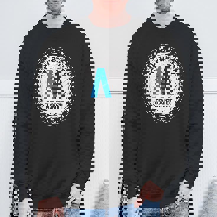 ニューヨークシティ トランジット 地下鉄 列車 レトロ Nyc 地下鉄 スウェットシャツ 高齢者への贈り物