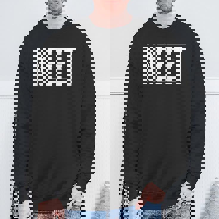 ニート スウェットシャツ 高齢者への贈り物