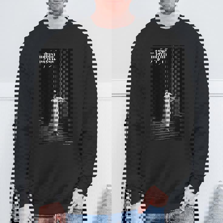 ノスフェラトゥ・エレン・ハッター・ウォーク スウェットシャツ 高齢者への贈り物