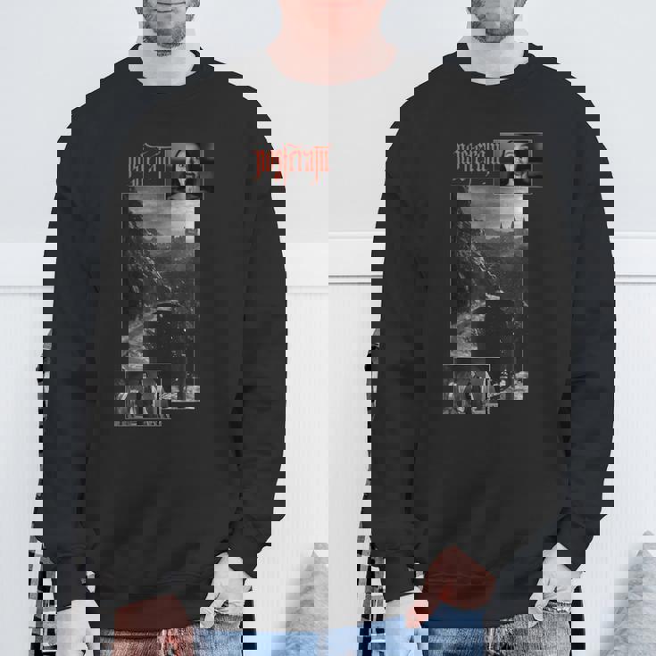 ノスフェラトゥ城 スウェットシャツ 高齢者への贈り物