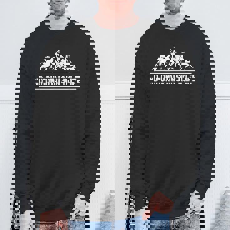 ノーマウンテンノーライフ ロッククライミング エイドクライミング フリークライング アルパインクライミング 登攀 登山 スウェットシャツ 高齢者への贈り物