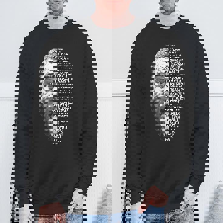 ハカニュージーランドブラックマオリ族ユニフォームグッズラグビー スウェットシャツ 高齢者への贈り物