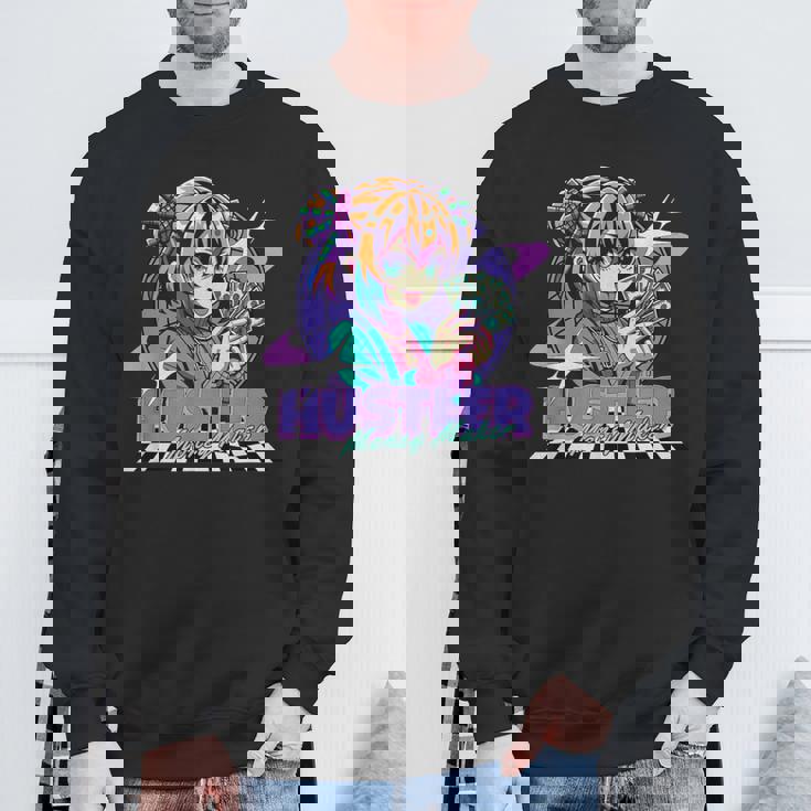 ハスラー マネーメーカー スウェットシャツ 高齢者への贈り物