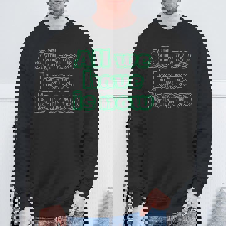 ハッピーライフマキシムナウ スウェットシャツ 高齢者への贈り物