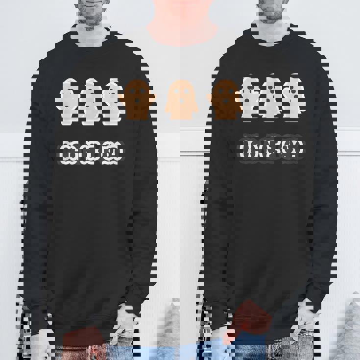 ハニボー《3 スリー》かわいい ハニワ 小さな 埴輪 歴史土器 イラスト キャラクター スウェットシャツ 高齢者への贈り物