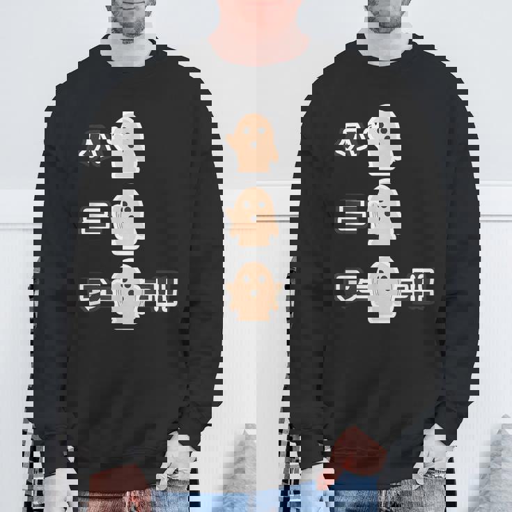 ハニボー《ハニワーーー！！》かわいい ハニワ 小さな 埴輪 歴史土器 イラスト キャラクター スウェットシャツ 高齢者への贈り物