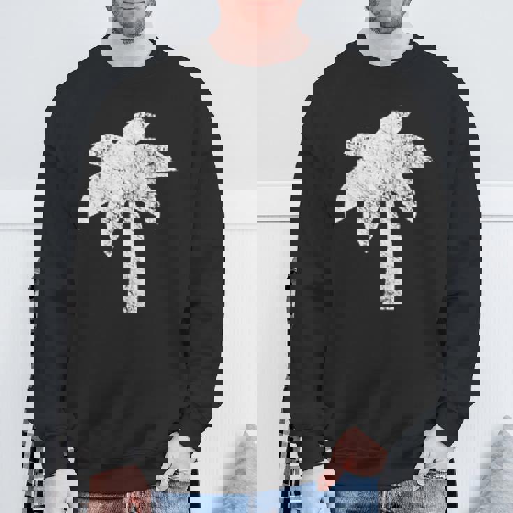 ハレイワ ビーチロングボード サーフショップ ヴィンテージ調 スウェットシャツ 高齢者への贈り物