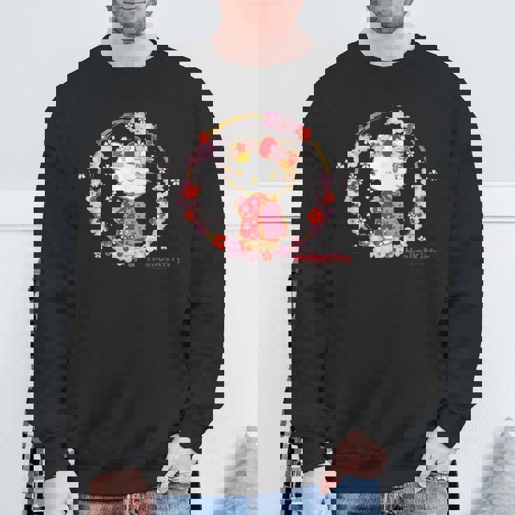 ハローキティ Usデザイン 浴衣 スウェットシャツ 高齢者への贈り物