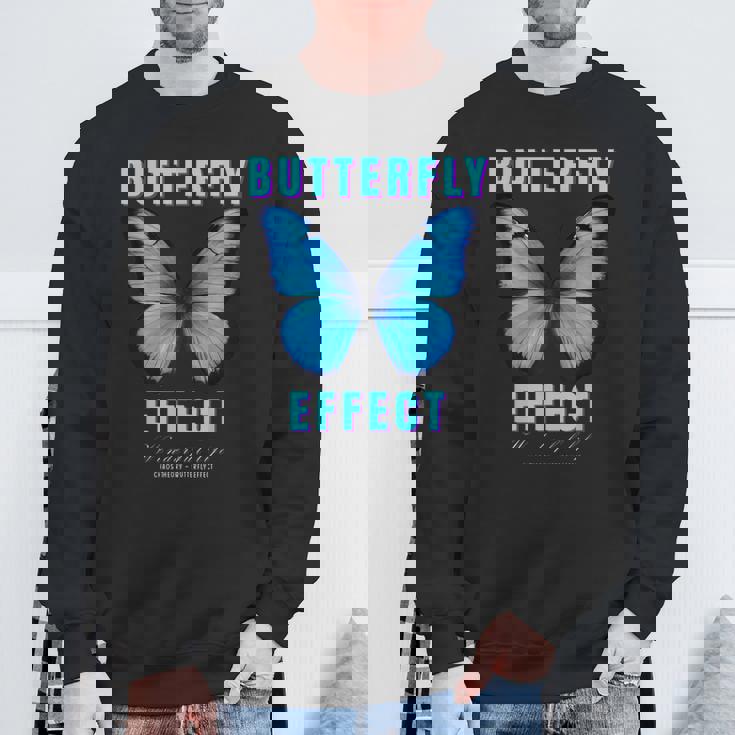 バタフライエフェクトtシャツ テクノフェスティバル Tekk バタフライ スウェットシャツ 高齢者への贈り物