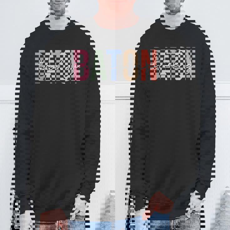 バトン トワリング トワラー スウェットシャツ 高齢者への贈り物