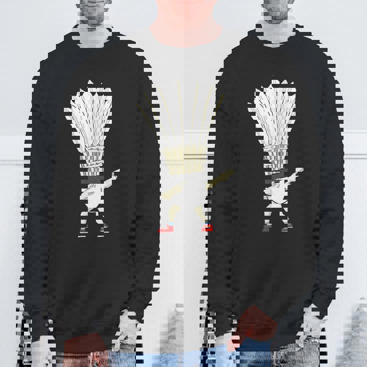 バドミントン ダビングシャトルコック バーディーボーイ バドミントン スウェットシャツ 高齢者への贈り物