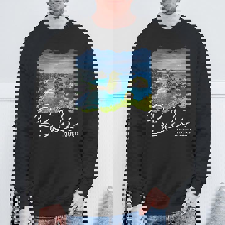 バリお土産 バリ島インドネシアのお土産バリ島 スウェットシャツ 高齢者への贈り物