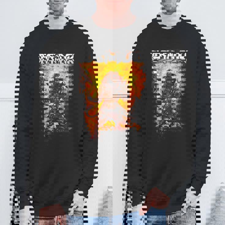 バーサーカー スウェットシャツ 高齢者への贈り物