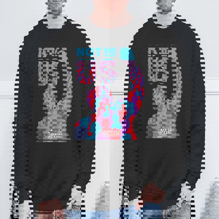 バーニーサンダースtシャツ スウェットシャツ 高齢者への贈り物