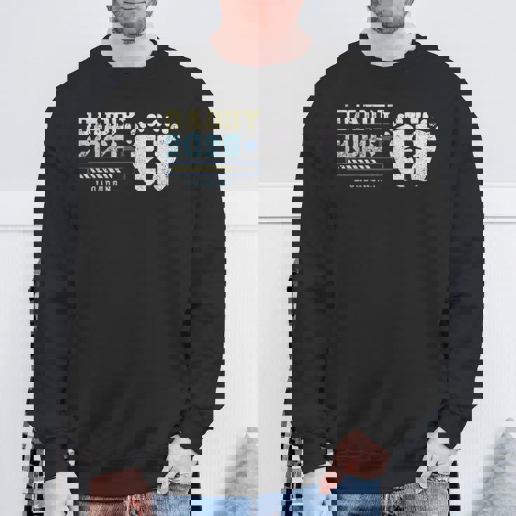 パパ 2026 ローディング 妊娠発表 父親になる予定者 スウェットシャツ 高齢者への贈り物