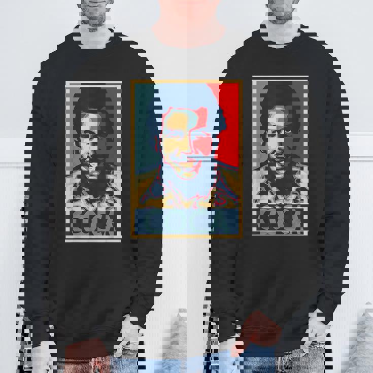 パブロコカ スウェットシャツ 高齢者への贈り物