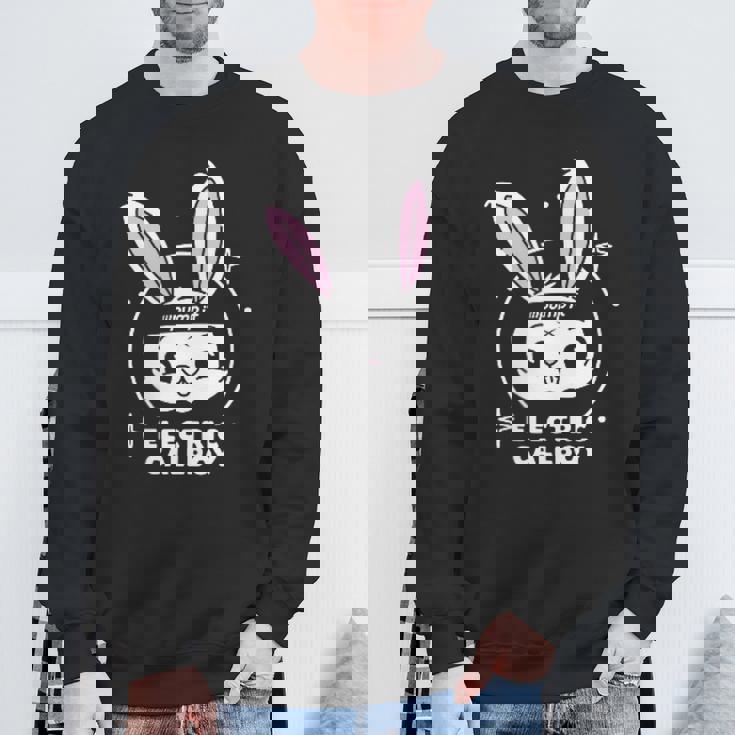 パンプ・イット・バニー スウェットシャツ 高齢者への贈り物