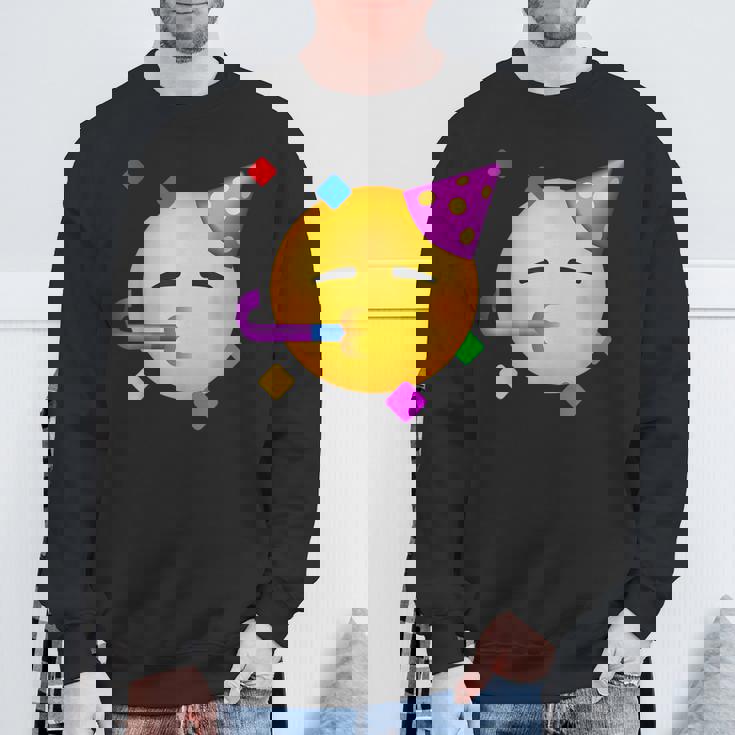 パーティーフェイス スウェットシャツ 高齢者への贈り物