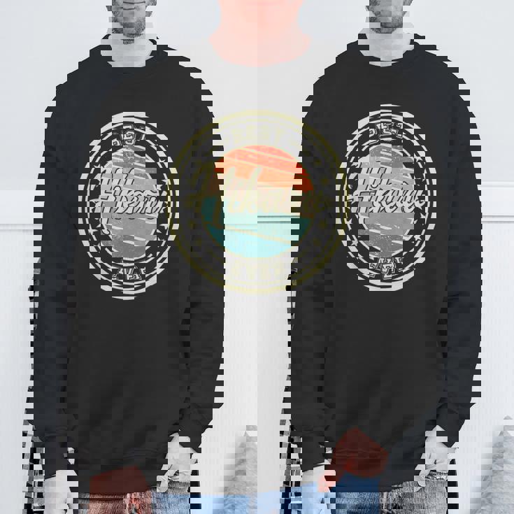 ヒカル史上最高の面白い名言ヒカル スウェットシャツ 高齢者への贈り物