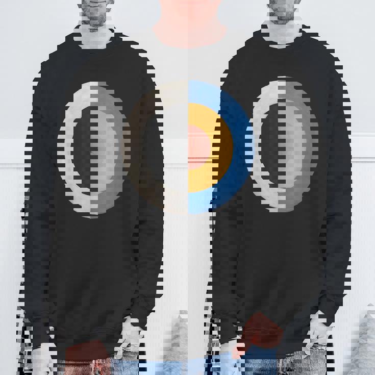 ヒルマ・アフ・クリント作 白鳥 17号 スウェットシャツ 高齢者への贈り物