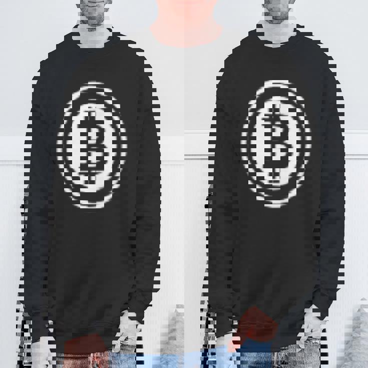 ビットコイン マイケル・セイラー スウェットシャツ 高齢者への贈り物