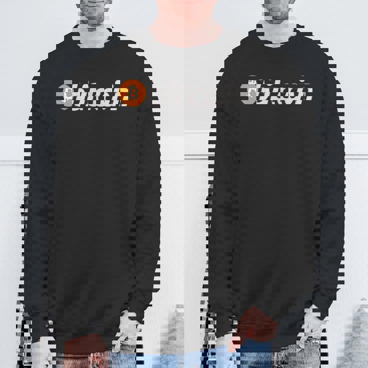 ビットコインtシャツ スウェットシャツ 高齢者への贈り物