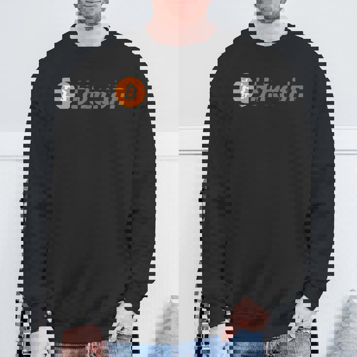ビットコイン暗号通貨 暗号通貨 ビットコイン スウェットシャツ 高齢者への贈り物