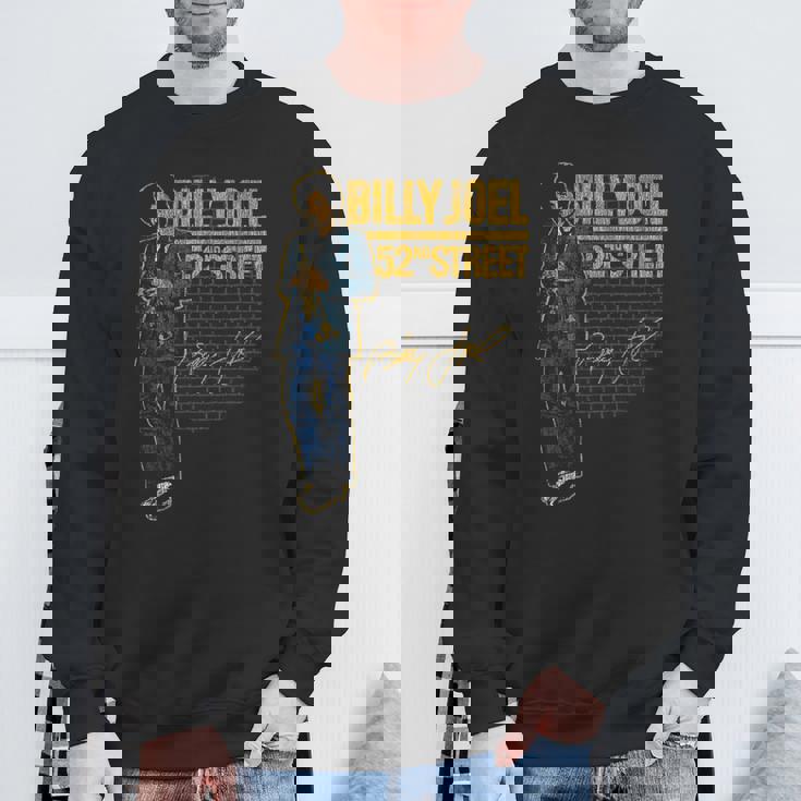 ビリー・ジョエル 56Thtreet Bricks スウェットシャツ 高齢者への贈り物
