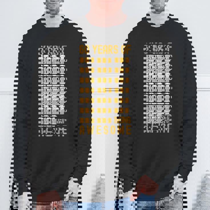 ビール 酒 還暦祝い 面白いtシャツ 飲み おもしろ 飲み会 のんべえ メンズ ネタ 服 60歳 父の日 スウェットシャツ 高齢者への贈り物