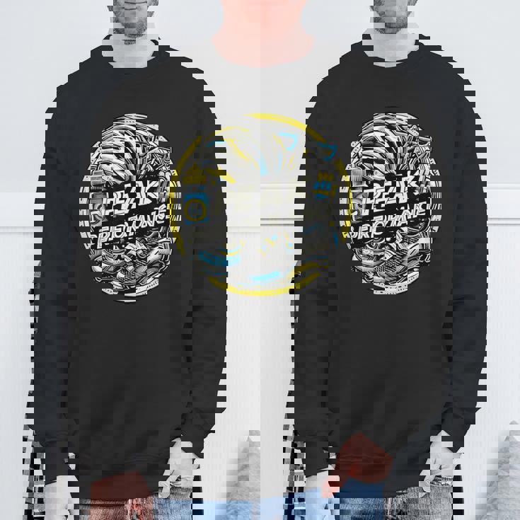 ピークパフォーマンス バイク サイクリスト 自転車 サイクリング スウェットシャツ 高齢者への贈り物