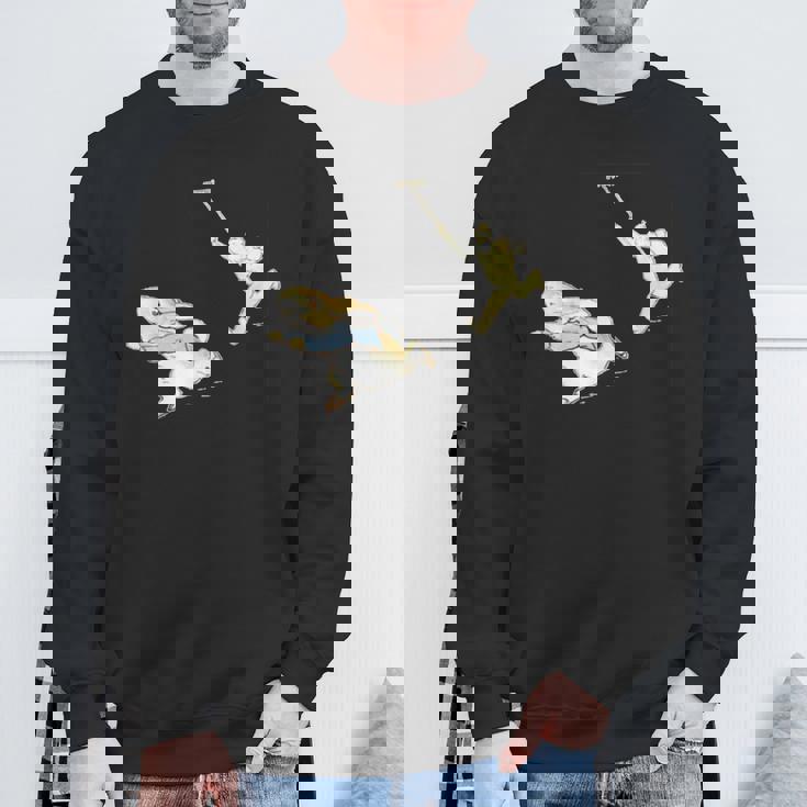 ピーターラビットアドベンチャー スウェットシャツ 高齢者への贈り物