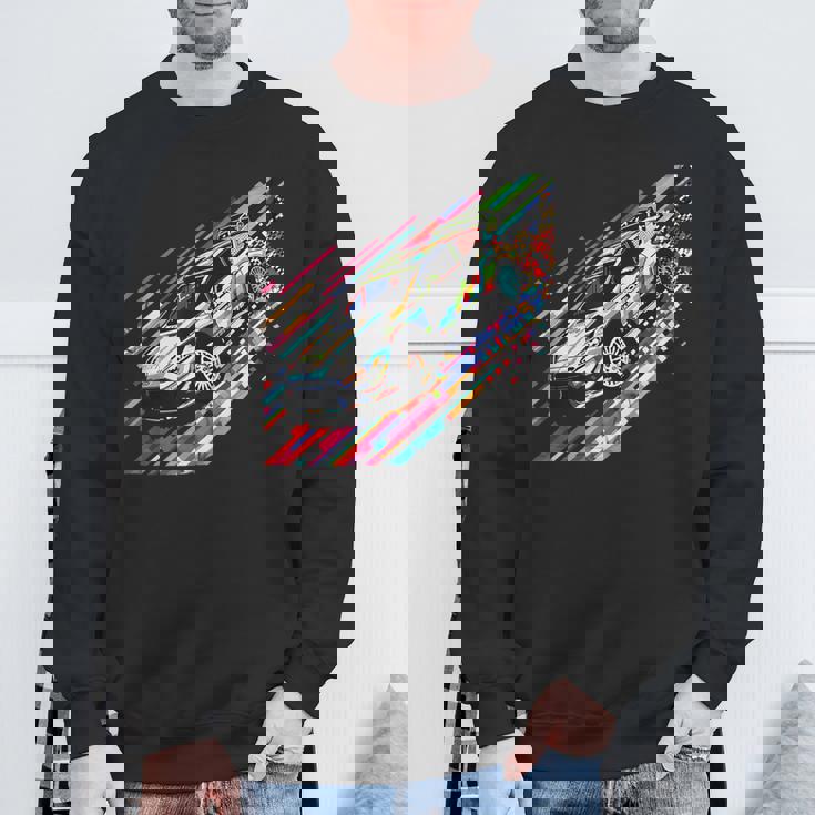 フィエスタラリーカー スウェットシャツ 高齢者への贈り物