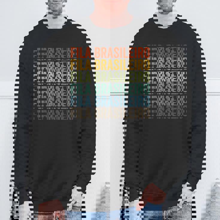 フィラ ブラジレイロ レトロ スウェットシャツ 高齢者への贈り物