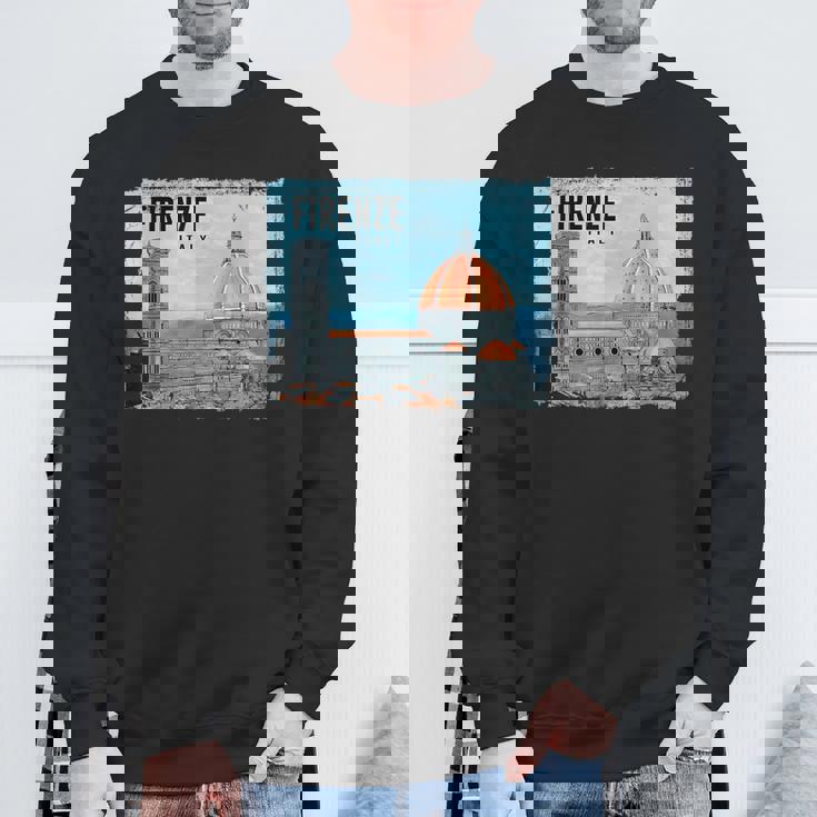 フィレンツェイタリアシャツ-フィレンツェtシャツ スウェットシャツ 高齢者への贈り物