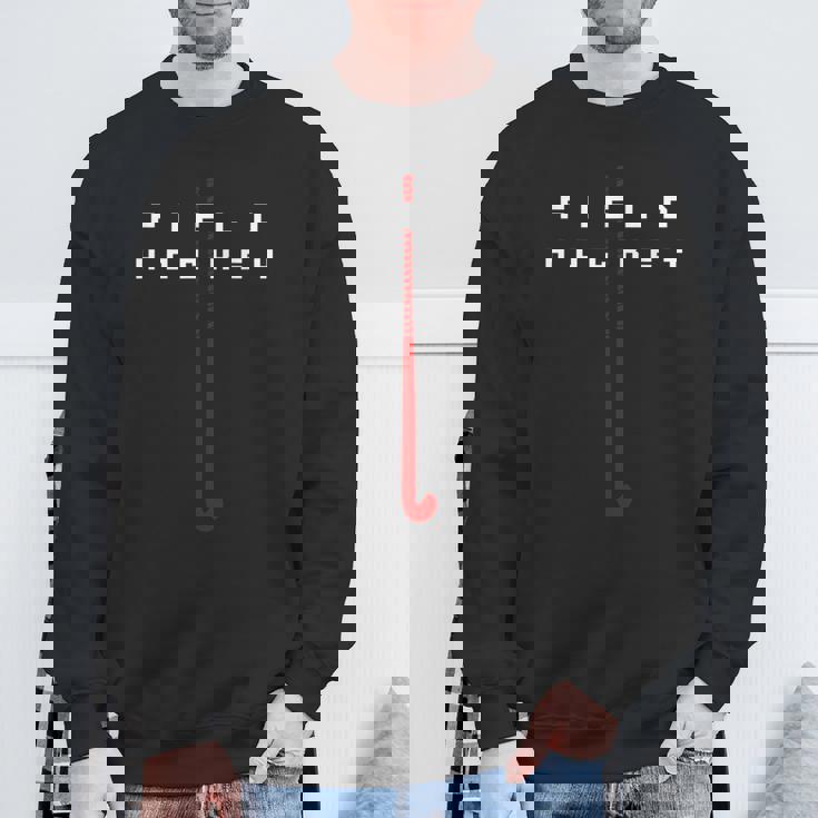 フィールドホッケー フィールドホッケー スウェットシャツ 高齢者への贈り物