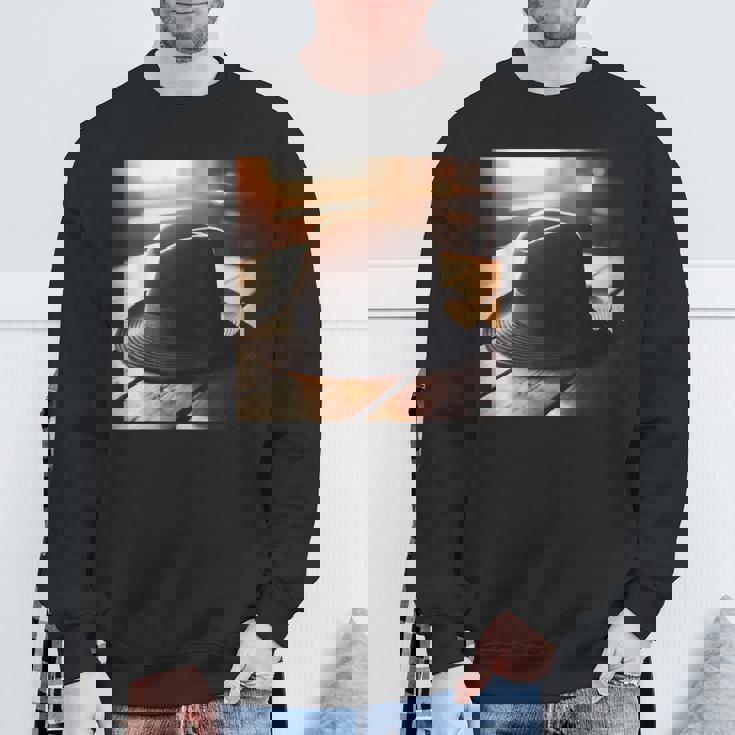 フェドーラ・ハット スウェットシャツ 高齢者への贈り物