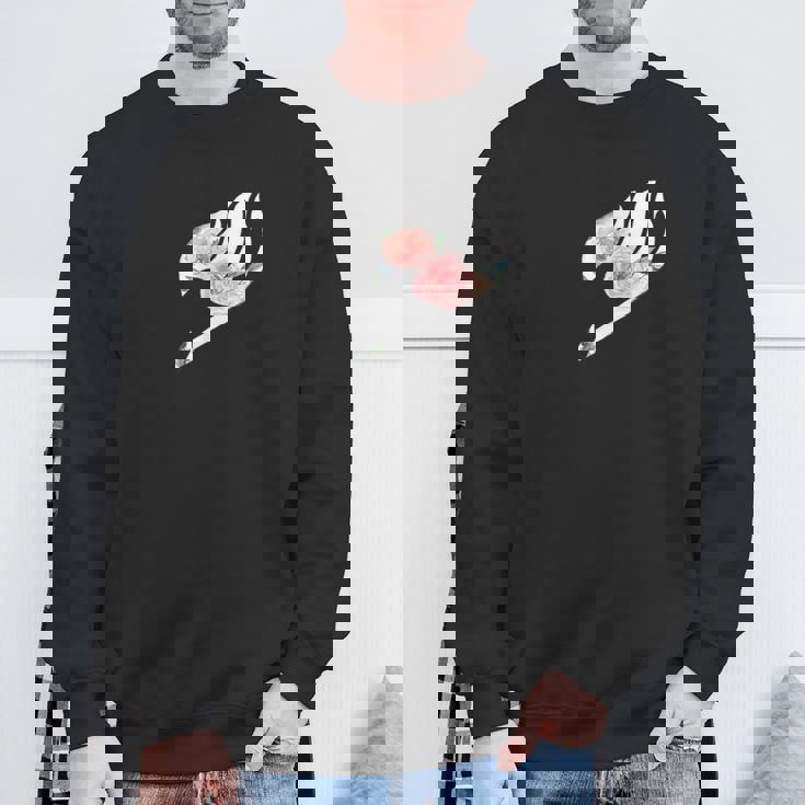 フェミニンなフェアリーテイルにインスパイアされています。 スウェットシャツ 高齢者への贈り物