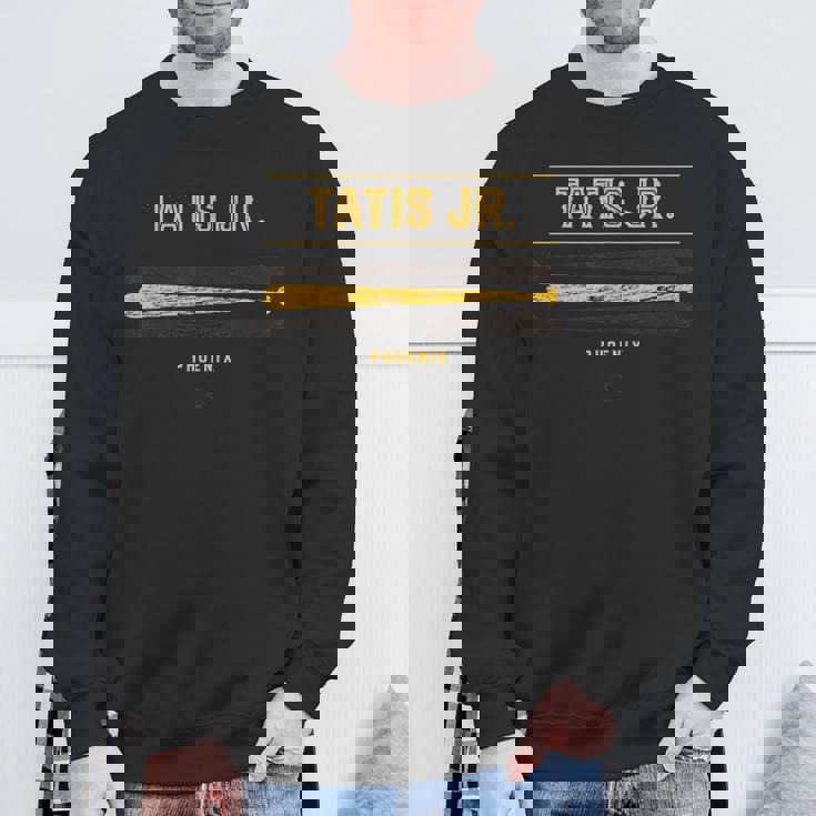 フェルナンド・タティスjr ビンテージベースボールバット Gameday スウェットシャツ 高齢者への贈り物