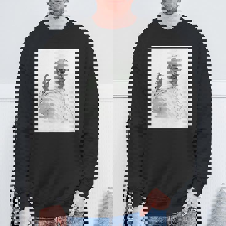 フランシスコ教皇 スウェットシャツ 高齢者への贈り物