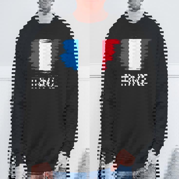 フランス 国 フランス国旗 メンズ レディース キッズ フランス スウェットシャツ 高齢者への贈り物