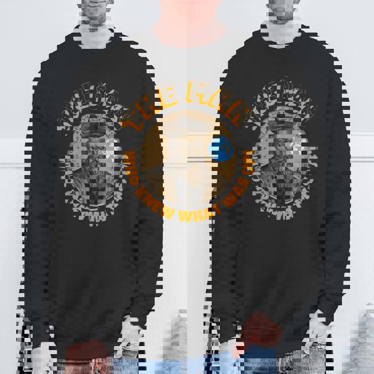 フランスの預言者ギフト ノストラダムスの歴史 歴史教師 スウェットシャツ 高齢者への贈り物