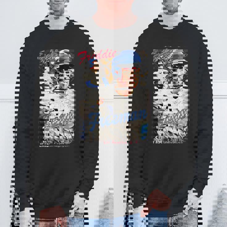 フレディ・フリーマン スウェットシャツ 高齢者への贈り物