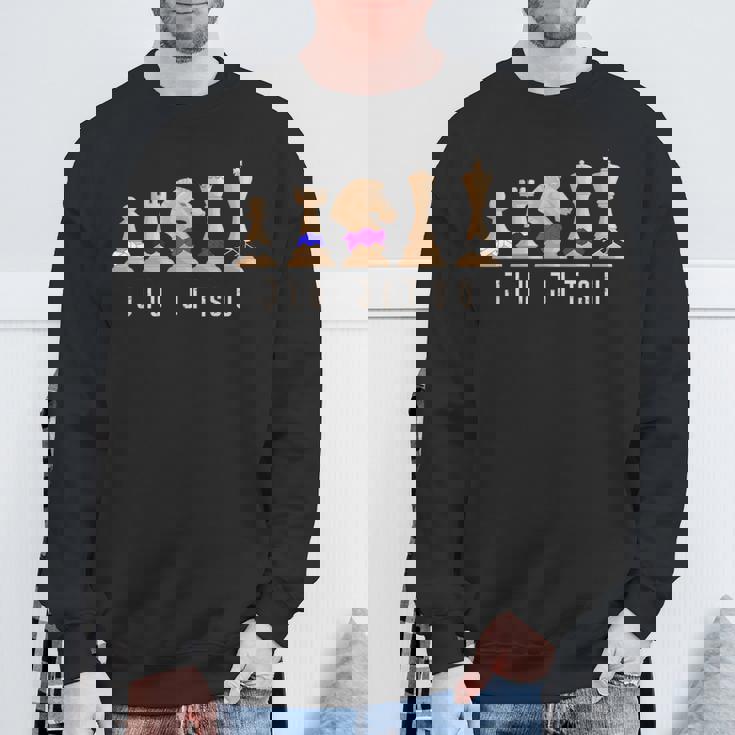 ブラジリアン柔術 チェストレーニンググラフィック ブラジリアン柔術 スウェットシャツ 高齢者への贈り物