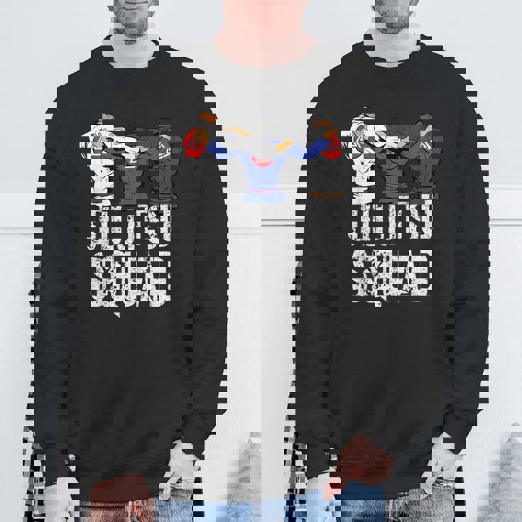 ブラジリアン柔術ケイダー スウェットシャツ 高齢者への贈り物