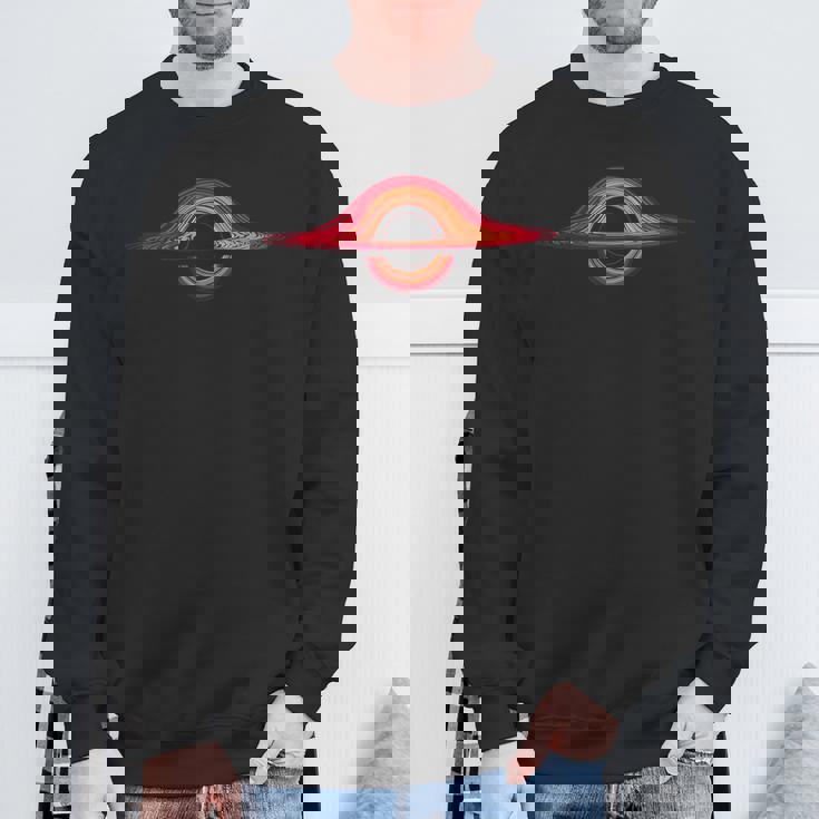 ブラックホール物理学 宇宙物理学天体物理学者 スウェットシャツ 高齢者への贈り物