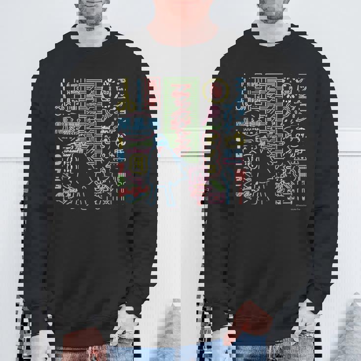 ブラック・ジャック ネオン Ctezuka Productions スウェットシャツ 高齢者への贈り物