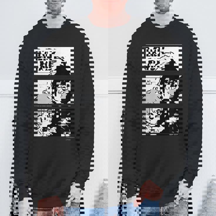 ブラック・ジャック ブラック・ジャック＆ピノコ＆スパイダー Ctezuka Productions スウェットシャツ 高齢者への贈り物